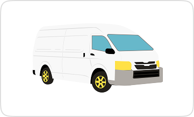 Van (Max 1t)